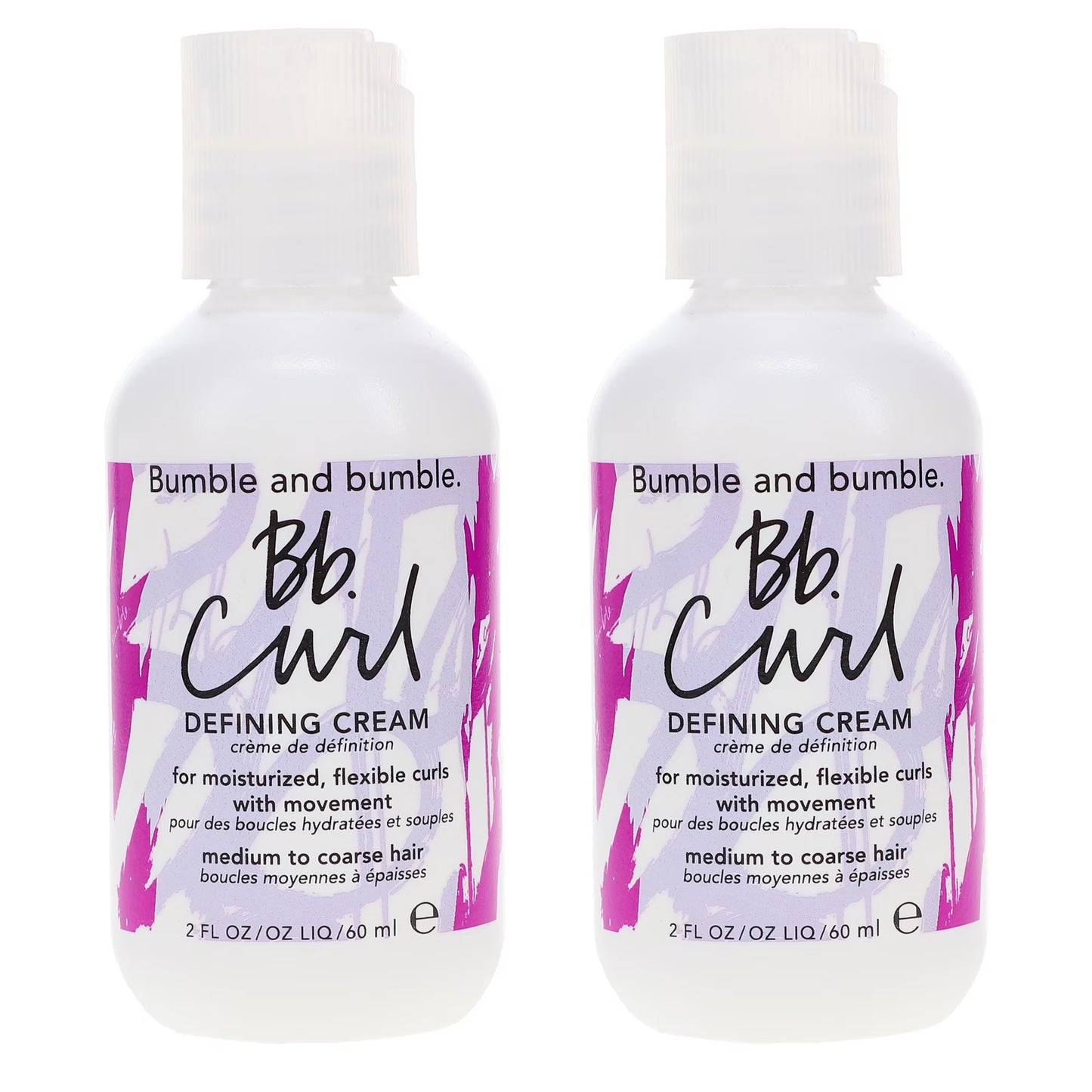 Bumble and bumble Bb Curl Defining Cream 2 oz 2 Pack