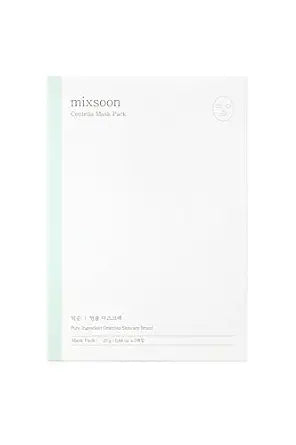 mixsoon Centella Mask Pack 5ea