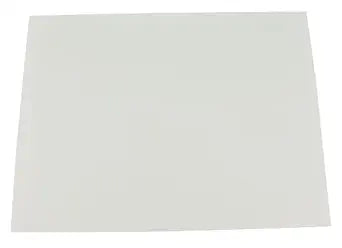 Sax Sulphite Drawing Paper, 90 lb, 9 x 12 Inches, Extra-White, Pack of 500 - 206321