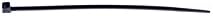 10 Pack of 4 Inch Cable Ties, Black (MOD-0165)