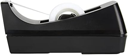 Office Depot Desktop Dispenser, Black, 41001-OD