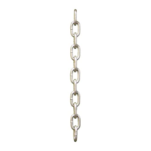 316" by 2 Foot Galvanized Chain