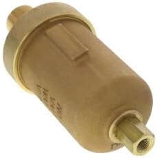 78, 34" Straight Water Main Air Valve