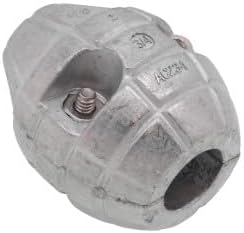 34" Zinc Corrosion Grenade
