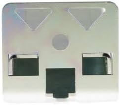 Replacement for RCKMNT-19-CMPCT-35602960 Rack Mount Kit, Compatible for Cisco 35602960 and 3560CX2960CX Compact Switch, Includes 2 brackets and screws