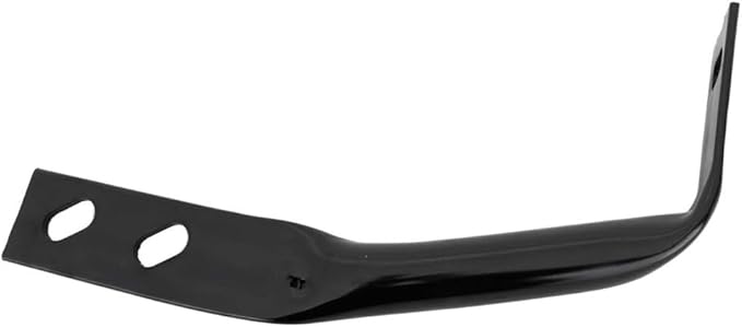 For GMC Sierra 2500/3500 HD 2020 2021 2022 2023 Bumper Face Bar Brace Passenger Side | Front | Outer | CAPA Certified | Made of High Strength Steel | Replacement For GM1063129, GM1063129DSC