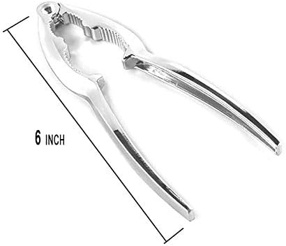 Stainless Steel Seafood Tools Set Walnut Cracker Lobster Crackers Crab Crackers Sets Nut Crackers Tools (1)
