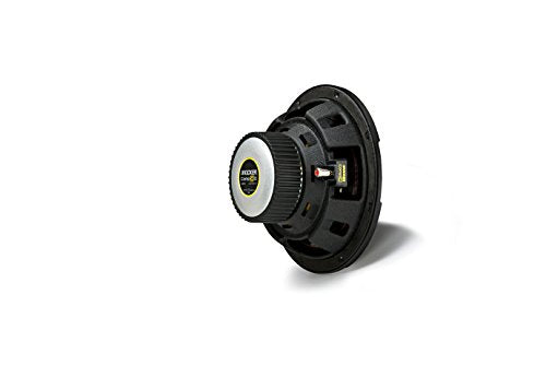 Kicker CWCS104 CompC 10" Subwoofer Single Voice Coil 4-Ohm