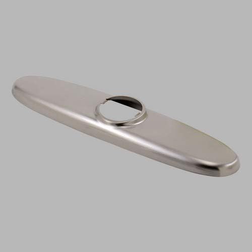 Delta Faucet RP32521SS Signature, Escutcheon for Kitchen, Stainless