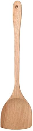 Wooden Spoons Wooden Shovel Cooking Shovel Wooden Kitchen Utensils Wooden Shovel Spatula-Coat
