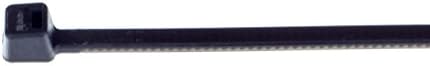 10 Pack of 4 Inch Cable Ties, Black (MOD-0165)