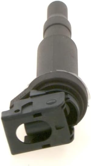 Bosch 001240221504464 Original Equipment Ignition Coil - Compatible With Select BMW 3, 5, 6, 7 Series, X3, X5, Z4; Rolls-Royce Phantom - Single