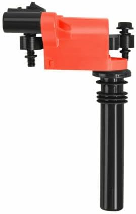 MCK 1pcs Performance Ignition Coil Pack Compatible With Chrysler Dodge Jeep Hemi 300 Durango Magnum Ram 1500 2500 3500 Grand Cherokee 2003-2005 2003 2004 2005 03 04 05 5.7L 5.7 V8
