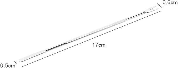 3Pcs. Silver Stainless Steel Seafood Forks Lobster Forks Spikes Kitchen Needle Gadget Seafood Tools Kitchen Tools Kitchen Gadget Walnut Needle Tools