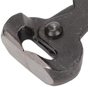 EVTSCAN Hoof Nipper Trimmer 14in Hoof Clippers Horseshoe Pliers Hoof Trimming Tools Horse Equipment Equestrian Supplies