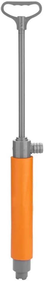 Kayak Bilge Pump Manual Water Pump Hand Pump Boat Hand Pump Bilge Pump for Kayaks Canoes and Boats Kayak Accessories