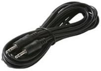 3.5mm Male to Male Mono Cable - 6' : CA66