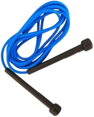 Skipping Rope for Men, Women & Children, Jump Rope for Exercise, for Workout & Weight Loss, Exercise Rope, Skipping Rope for Training, Sports Fitness Gym
