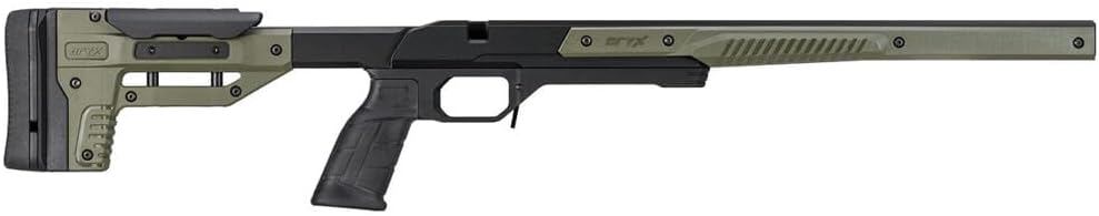MDT Oryx Sportsman Short Action Chassis, Compatible with Mossberg Patriot Rifle and Various Grips & Rails, Right Hand (104337)