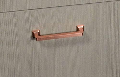 2688 CKP Brand 4 in. (102mm) Windsor Collection Bar Pull, Brushed Rose Gold
