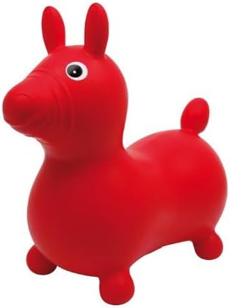 Legler "Q Hopping Ball Calisthenics and Ability Game