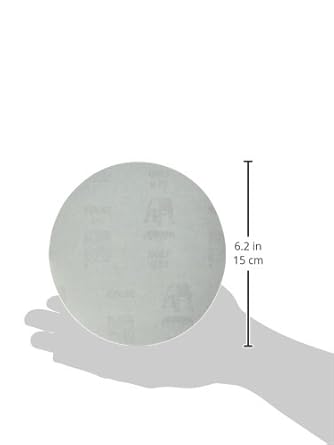 Grip Disc,AO,6",P1200,PK25
