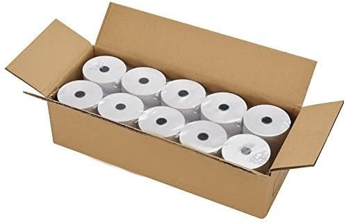 FungLam Thermal Receipt Paper Rolls 3-18 x 230ft, 10 rolls