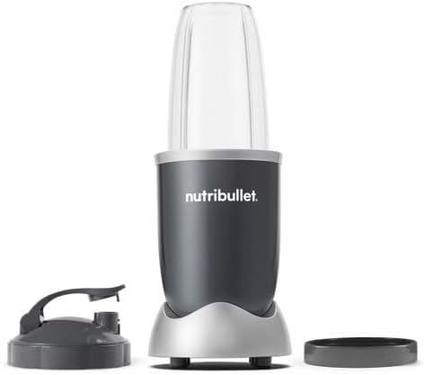 600 Watt 24 Oz. Cup Personal Blender, Sharp Blades And Powerful 600-Watt Motor Effortlessly Blend Fruits, Vegetables