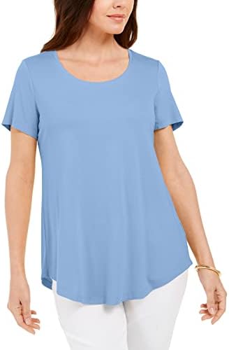 JMWomen's Scoop-Neck T-Shirt