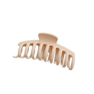 Accessories Headwear Styling Tools for Party Wedding,Hair Barrette Clamps for Thick Thin Hair, Fashion Hair (49Keel - Beige)