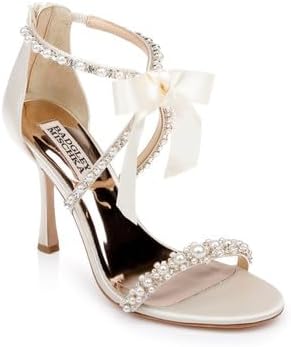 Badgley Mischka Women's Nayeli Heeled Sandal