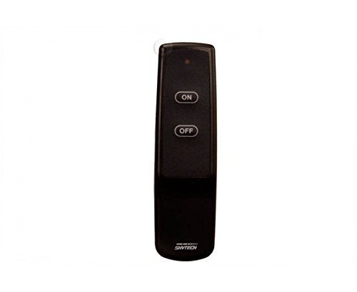 Skytech 9800589 1001TX Fireplace On/Off Remote Control for Replacement Transmitter Only