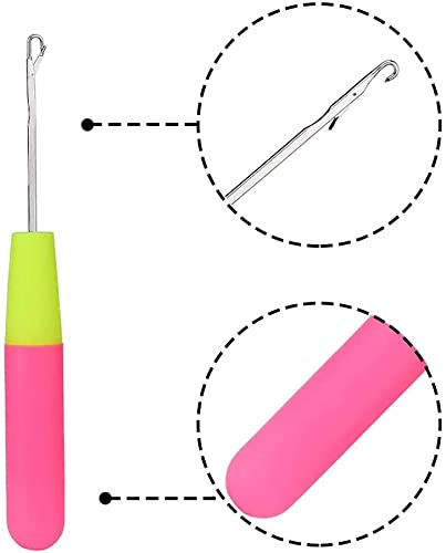 Latch Hook Crochet Needle