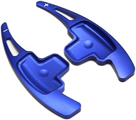 Car Steering Wheel Shift Paddles Extension Shifter Sticker,for Benz A-Class W176 2013-2017 GLC X205 2016-2017,Steering Wheel Shift Extender