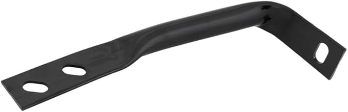 For GMC Sierra 2500/3500 HD 2020 2021 2022 2023 Bumper Face Bar Brace Passenger Side | Front | Outer | CAPA Certified | Made of High Strength Steel | Replacement For GM1063129, GM1063129DSC