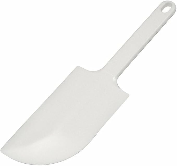 Ateco 10 Inch Bowl ScraperSpatula