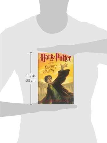 Harry Potter and the Deathly Hallows (Book 7)