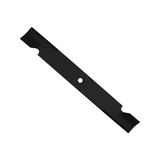 RAParts (1) Mower Blade 91-264 60 Deck Fits Ariens Fits Bad Boy Fits Exmark Fits Gravely Fits Toro