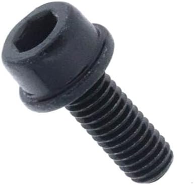 HASMX 90596168 Circular Saw Bolt Replacement for Black Decker Fits for CMCS505 BDCCS20B PCC661 Models, 2-Pack