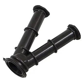 Stens 630-052 Intake Pipe, Replaces Husqvarna: 525733201, Fits Husqvarna: K750 and K760,Black