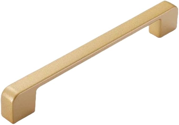 Handles Drawer Cabinet Furniture Kitchen Handles for Cabinet Knob Door Drawer Furniture Kitchen Modern Simple Golden Hardware,2018,160