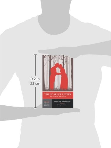 The Scarlet Letter and Other Writings: A Norton Critical Edition (Norton Critical Editions)