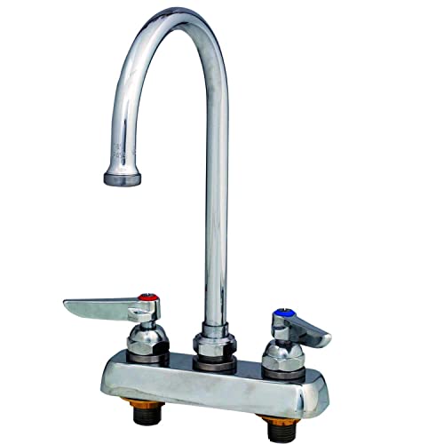 TS Brass B-1141 T S Brass bar-Sink-faucets, Chrome