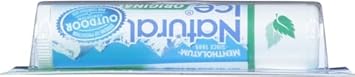 Mentholatum Natural Ice Lip Balm Original SPF 15 1 Each