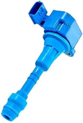 1pcs Racing Ignition Coil Compatible with Infiniti Nissan I35 QX4 Altima Frontier Maxima Murano Pathfinder Quest 3.5L 4.0L V6 UF349 22433-8J115