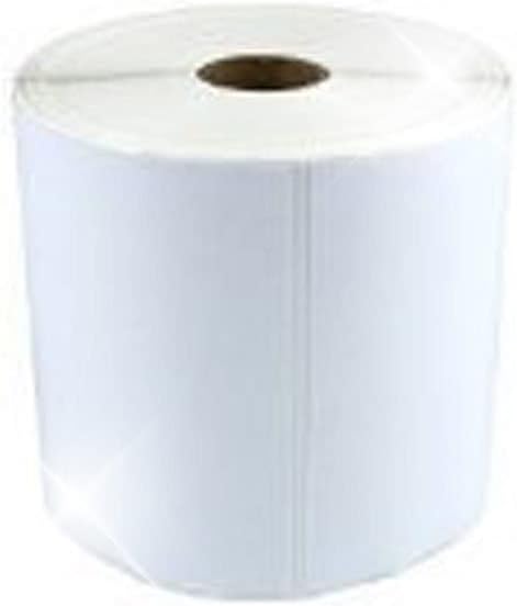 IDEALSEAL Top Coated Shipping Labels 4x6 Top Coated Direct Thermal Rolls 475 Labels Per Roll (1 Roll) 1 Inch Core