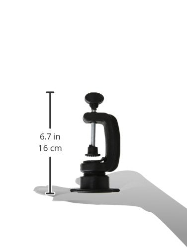 HairArt Plastic Pro Holder H2, Black