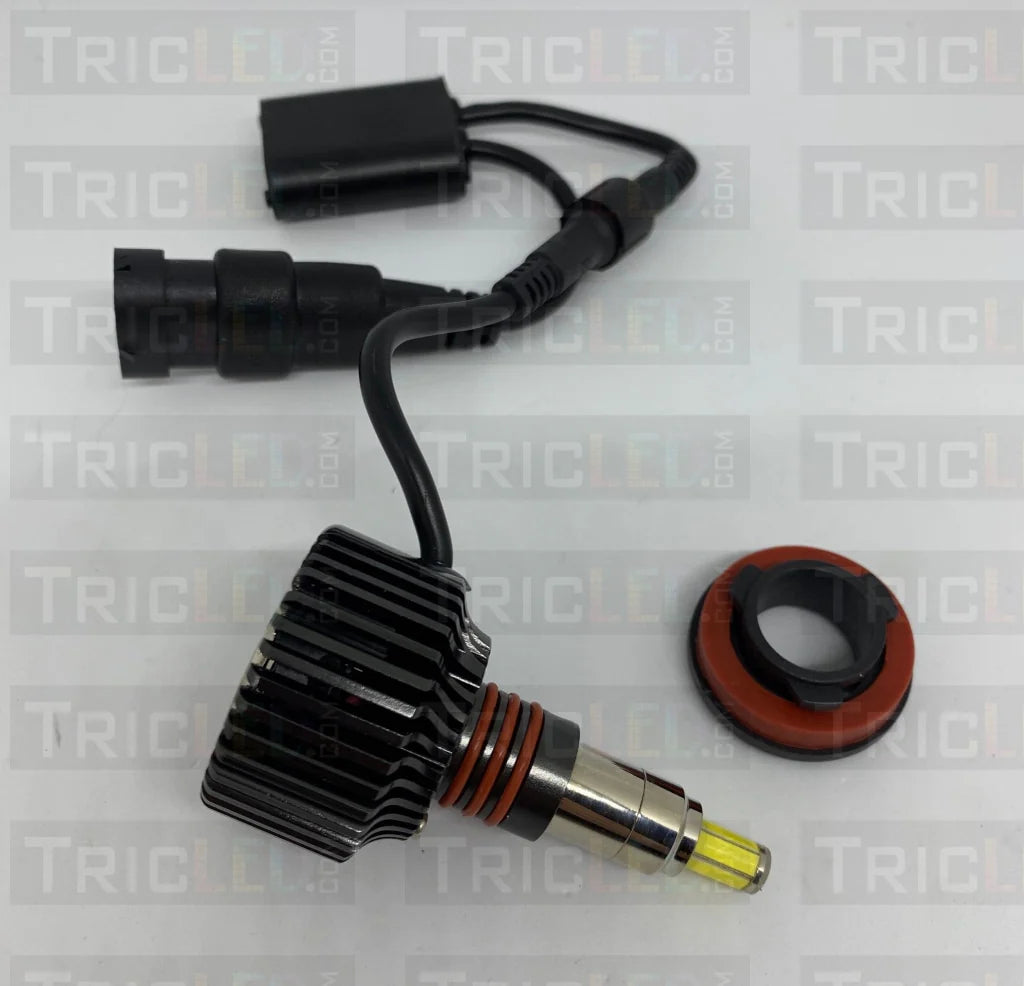 360-degree HD LED Headlights