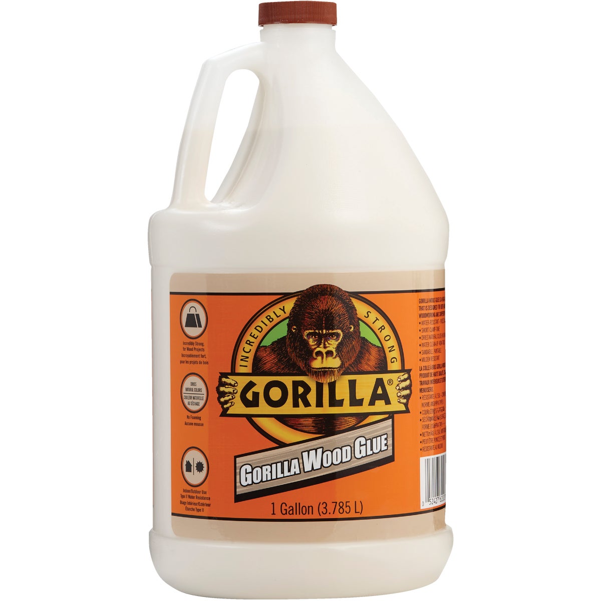 Gorilla Wood Glue (1 Gallon)