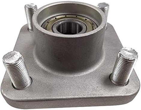 Golf Club Cart Front Wheel Hub Assembly Durable and Long Lasting Smooth and Efficient Vehicle Compatible Club Car Precedent 2004 and Up